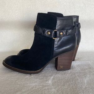Sam Edelman Black Boots